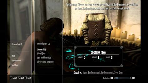 Unfortunately, there is no Fortify Enchant enchantment, because that would take the effort out of making the potions. . Skyrim fortify smithing gear locations